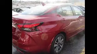 2025 Nissan Versa SV CVT Sedan - Yonkers, NY