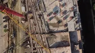 Pure Sun II | Building progress, 2025