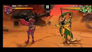 Fukua - infernal twin showcase
