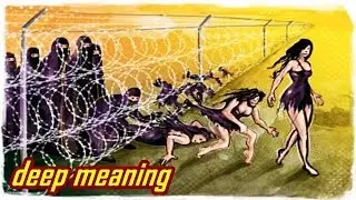 Illustrations with deep meaning | By HridoY Bangla