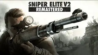 SNIPER ELITE V2 - REMASTERED 4K (PS4 PRO) [FINAL]