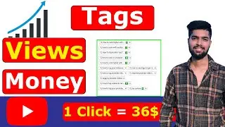 High CPC Tags - How To Find Best Tags For Youtube Videos | youtube tag generator | Youtube-1