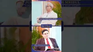 आख़िर वकालत ने फेस वैल्यू की क्या अहमियत होती है, जानिये #JusticeMridul से #DrKislayPanday के साथ!
