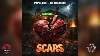 Pipelyne x DJ Treasure - Scars | Dancehall 2026