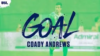GOAL - Coady Andrews, OKC Energy FC