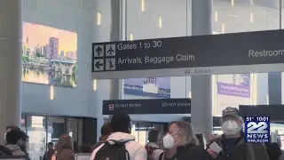 Mask mandates and public health restrictions lift as travel worries grow