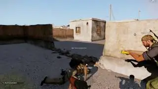 Arma: Dynamic Frontline