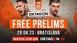 OKTAGON 42 | Round Zero & Free Prelims
