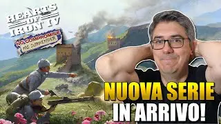 EU5 Non lo Recensisco ancora. Ma Parte una Nuova Serie HOI4 | Salottino #26