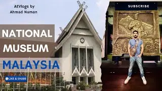 Visit to National Museum of Malaysia | Fun with Koreans✌🏻#dailyvlog #family #explore #history #fun