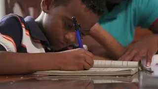 ESL students brace for the challenges of remote learning