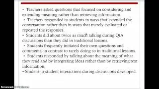 Questioning the Author