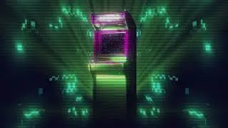 ARCADE Trailer 3 - DARKFIELD
