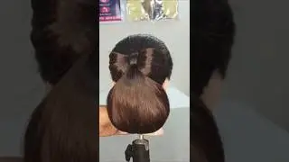 The Most Beautiful Bun Hairstyles (Tutorial)