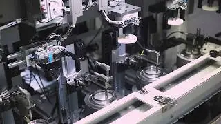 SGC-500C, Centerless Grinding Machine, Crack Testing Machine, | ORSKOREA