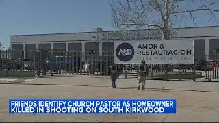 Friends identify pastor as homeowner killed in West Houston shooting