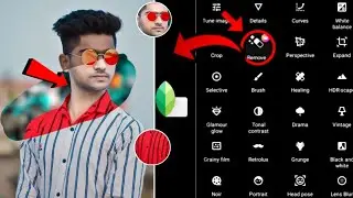Snapseed Background Change Photo Editing | Snapseed Se CB Photo Kaise Banaye | Snapseed Editing