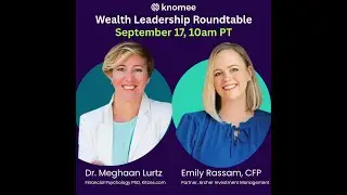 Wealth Leadership Roundtable: How Innovative Advisors Are Using AI to Deepen Trust & Grow Faster