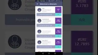 Demo product/prototype Reto ENARM