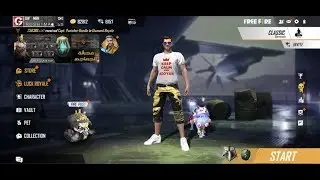 Live stream free fire ranked mode بث مباشر فري فاير رانكد