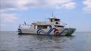 Algarve YoutubeReport - Ophelia Cruises - Ex Combatentes núcleo Lagoa