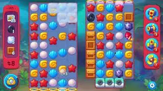 Fishdom PC Game Play | Part - 22 |