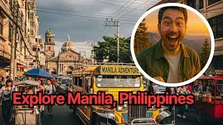Manila, Philippines: Hidden Gems, Real Estate & Ultimate City Guide 2025