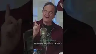 Квентин Тарантино об Альфреде Хичкоке: &laquo;Я не фанат Хичкока! Мне не нравятся его третьи акты!&raquo;