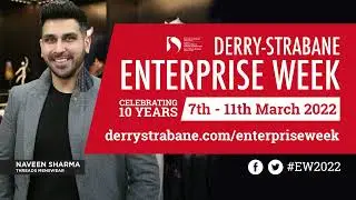 Samantha Kelly, Twitter Tips- Enterprise Week 2022