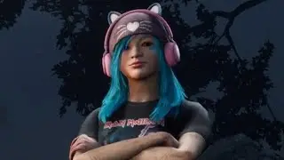 Dead By Daylight [Livestream] Let me heal you, Let me touch you