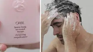 How To: Serene Scalp Thickening Treatment Spray | Oribe Hair Care