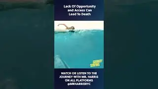 Lack Of Opportunity and Access Can Lead To Death #shorts