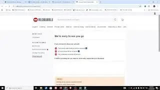 Как удалить или закрыть свой аккаунт на Redbubble &mdash; полное руководство