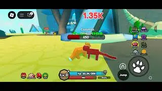 animal evolution simulator part 1 Roblox