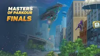 Masters Of Parkour 2020 TFP2 Highlights | The Flying Parkourists 2 (3rd PLACE)