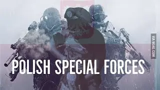 GHANAIAN React to Polish Special Forces 