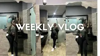 i'm just a girl y'all... cute dates, grocery haul, getting my nails and hair done