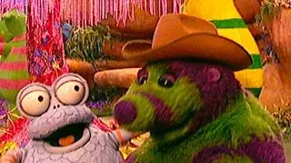 The Fimbles - Fimble Valley Hoe Down | Songs for Kids | The Fimbles & Roly Mo Show
