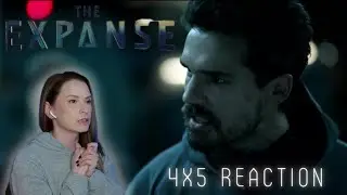 The Expanse 4x5 Reaction | Oppressor