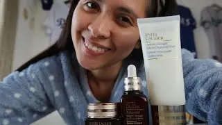 ESTEE LAUDER UNBOXING