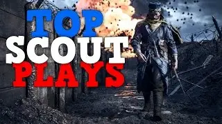 Battlefield 1 New French DLC Gameplay (PS4 Pro)