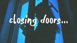 Harry Hudson - Closing Doors (Lyrics) feat. Astrid S