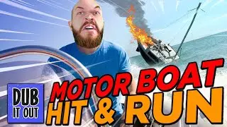 Motorboat HIT & RUN - Dub It Out