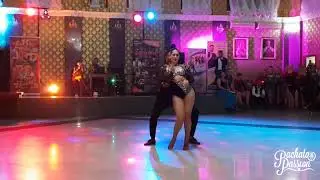 Geno & Steffie(Bachata Passion) / Show: Maestra /   Sunny Days Festival, Ukraine.
