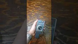 Half frame camera from the 1960s, Taron Chic #photography #camera #taron #chic