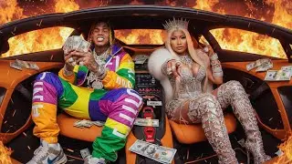 Celestial Echoes ,6x9ine ft. Nicki Minaj - (Official Lyric Video) 2026