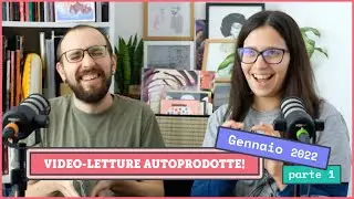 Letture di fumetti autoprodotti - Gennaio 2022 (parte 1)