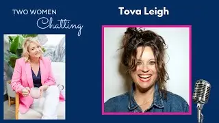 Spilling the Tea with Tova Leigh - Why Gossip Isn't a Dirty Word!
