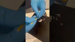 How to change your wax filters