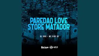 Pared&atilde;o Love Store Matador